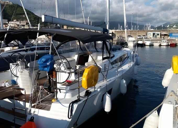 Jeanneau 54