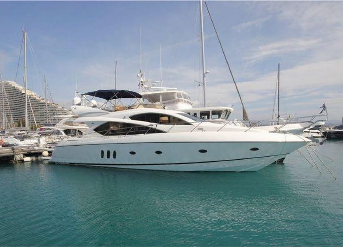 Sunseeker 60