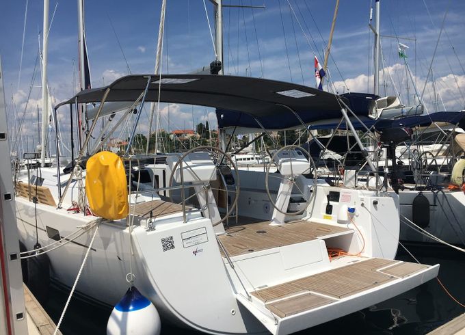 Hanse 505