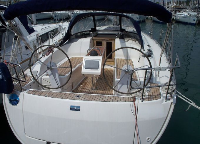 Bavaria 37 Cruiser