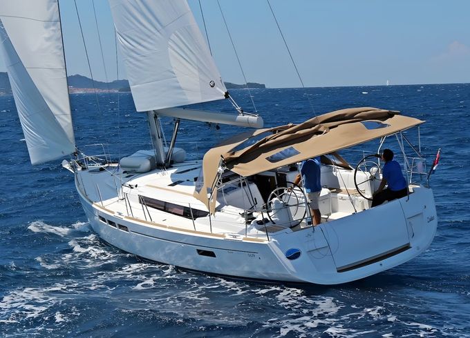 Jeanneau Sun Odyssey 509