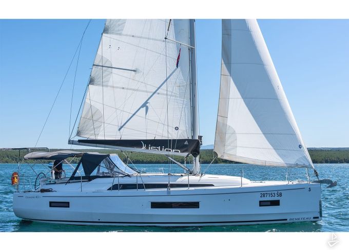 Beneteau Oceanis 40.1