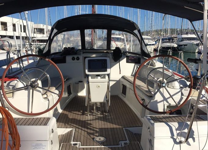 Jeanneau Sun Odyssey 439