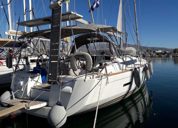 Jeanneau Sun Odyssey 439