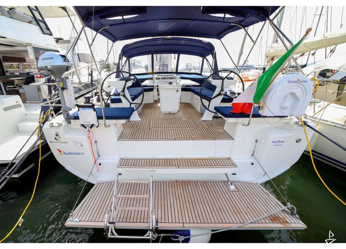 Beneteau Oceanis 46.1