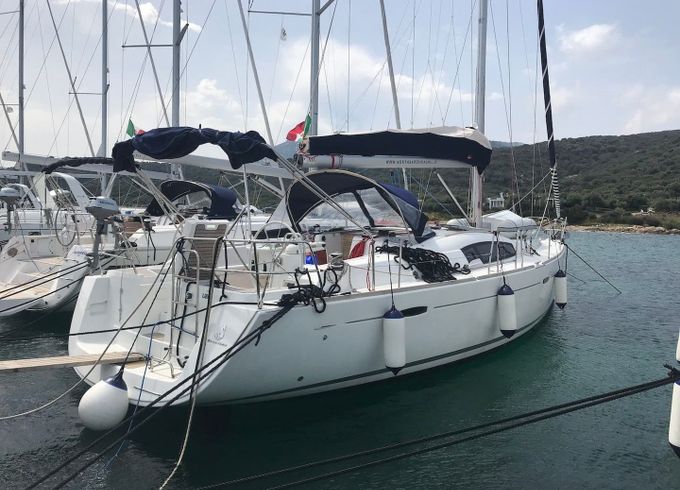 Beneteau Oceanis 43