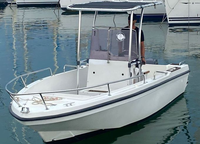 Sessa 21 Sunshine