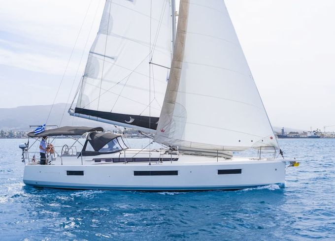 Jeanneau Sun Odyssey 440