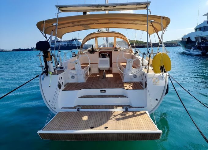 Bavaria 46 Cruiser