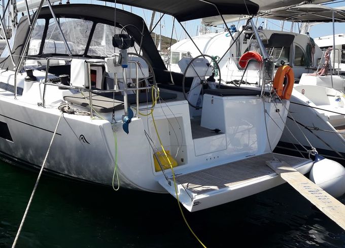 Hanse 458
