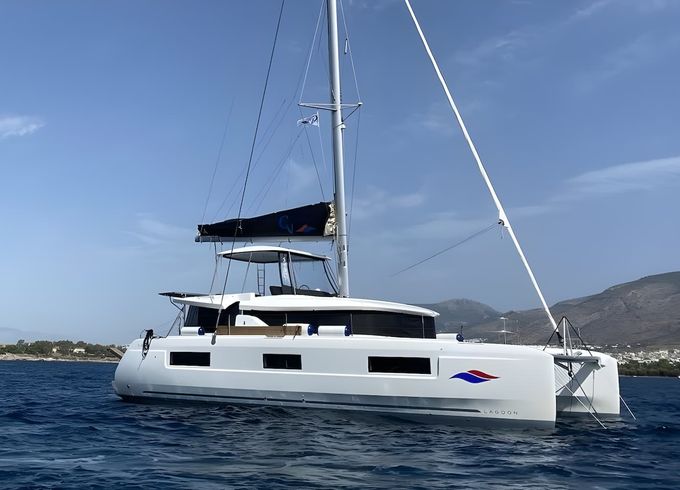Lagoon 46