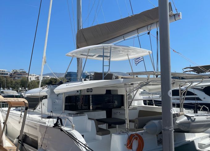Lagoon 46