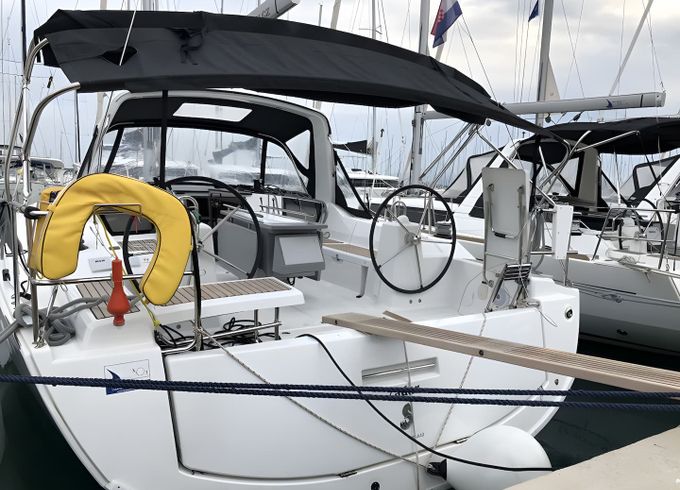 Beneteau Oceanis 41.1