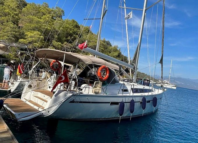 Bavaria 46C