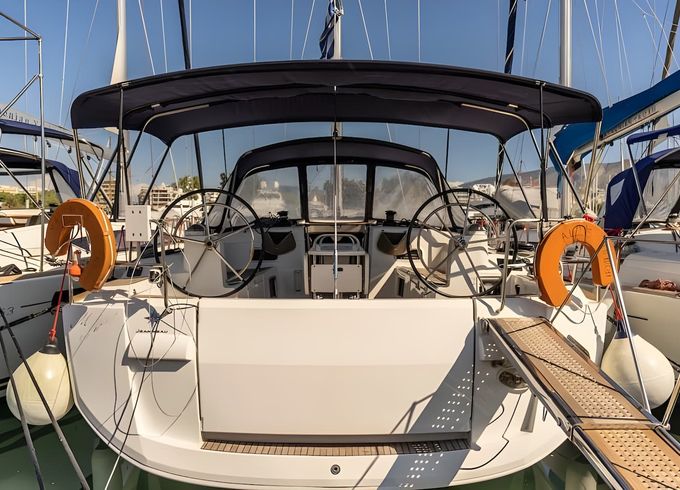 Jeanneau Sun Odyssey 519