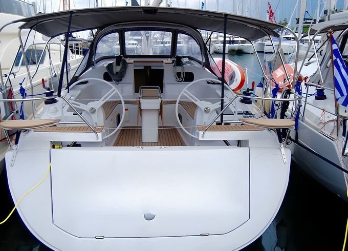 Elan 45 Impression