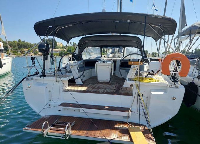 Beneteau Oceanis 46.1