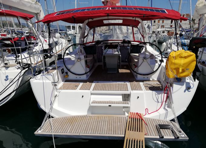 Beneteau Oceanis 41.1
