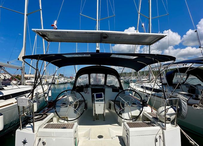 Jeanneau Sun Odyssey 419
