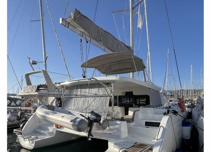 Lagoon 46