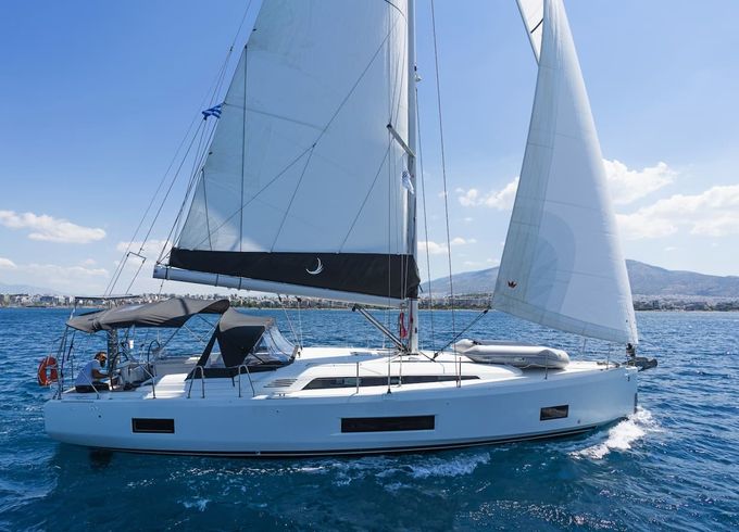 Beneteau Oceanis 46.1
