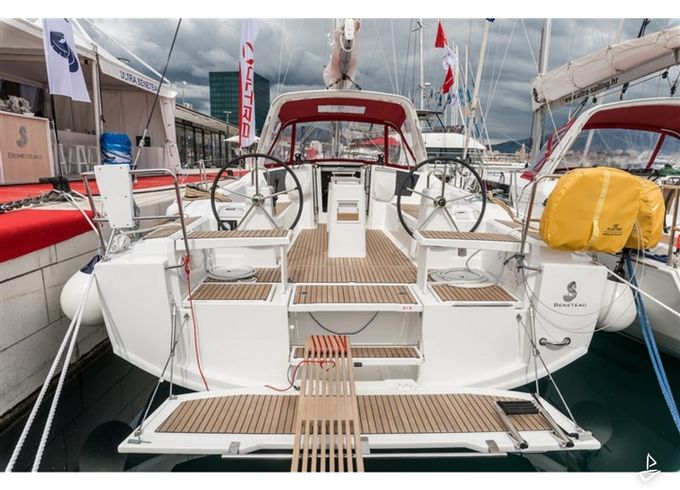 Custom Made Sailboat