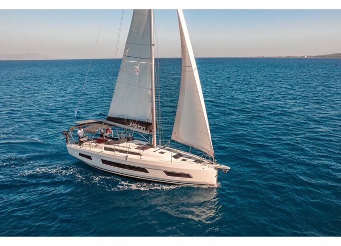 Dufour 41