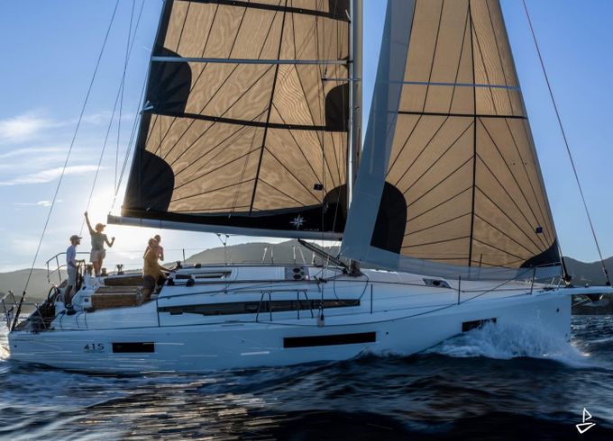 Jeanneau Sun Odyssey 415