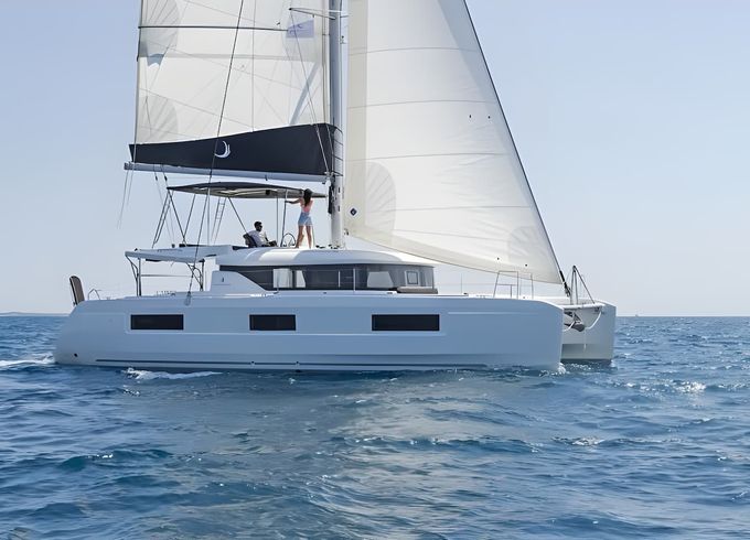 Lagoon 46