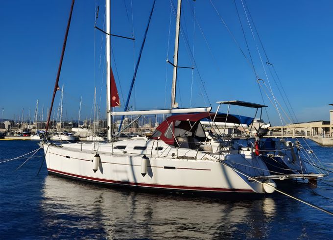 Beneteau Oceanis 393 Clipper