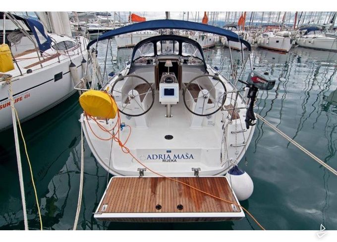 Bavaria 34 Cruiser