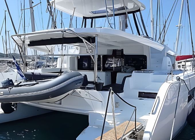Lagoon 46