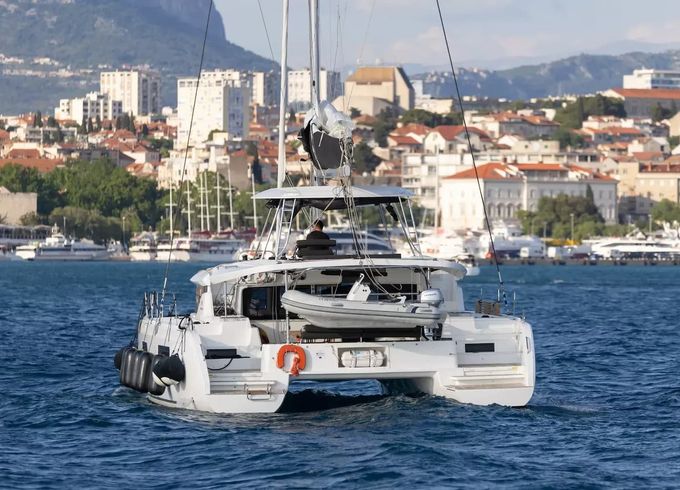 Lagoon 46