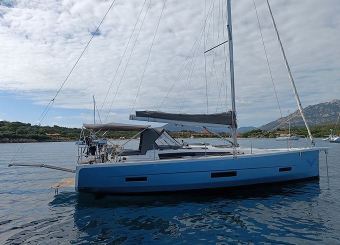 Dufour 390 Grand Large
