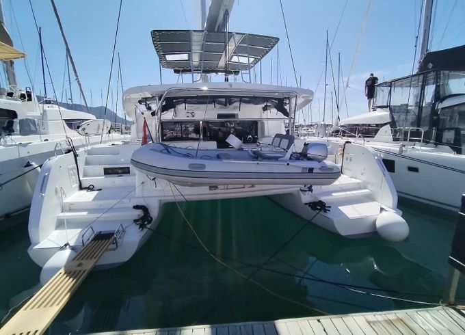 Lagoon 46