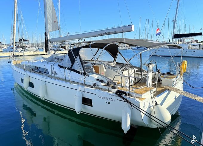 Beneteau Oceanis 46.1