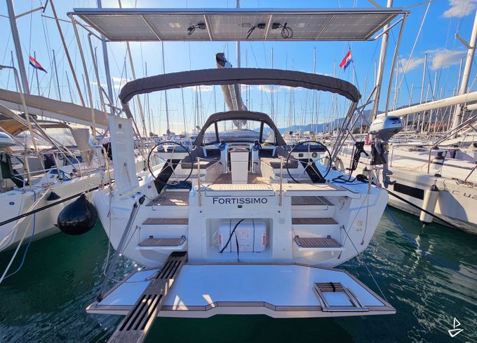 Dufour 44 Grand Large