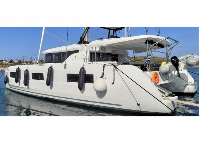 Lagoon 46