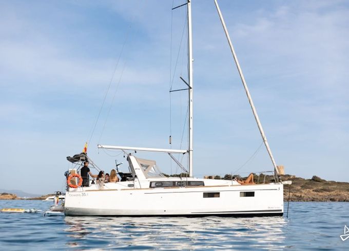 Beneteau Oceanis 35.1