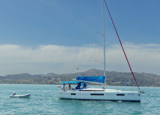 Jeanneau Sun Odyssey 440