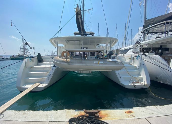 Lagoon 450F