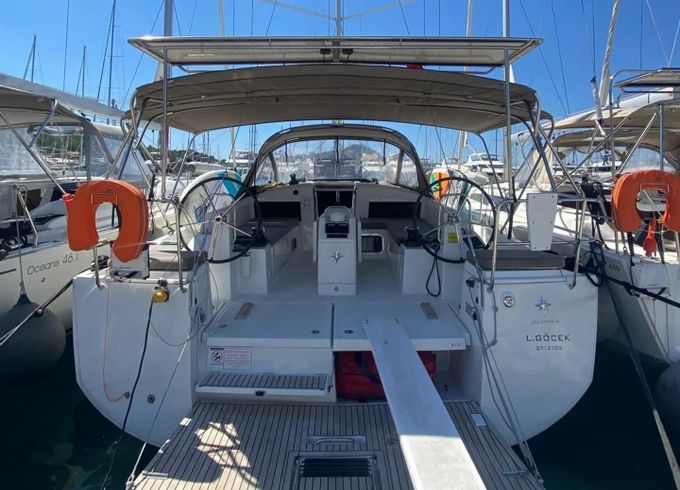 Jeanneau Sun Odyssey 440
