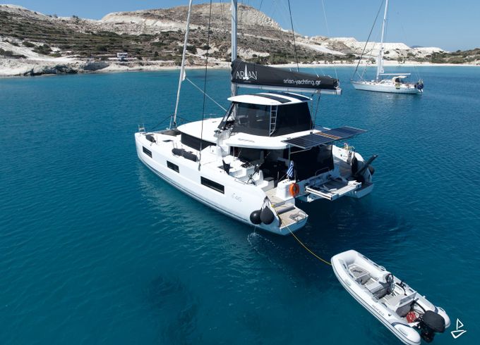 Lagoon 46