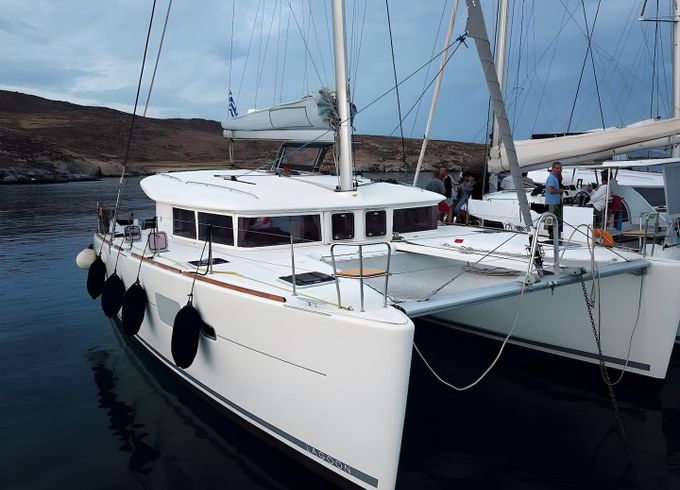 Lagoon 400