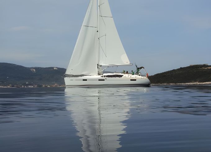 Jeanneau Sun Odyssey 42DS