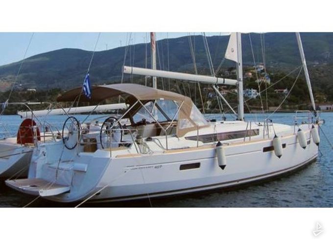 Jeanneau Sun Odyssey 469
