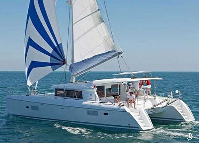 Lagoon 421