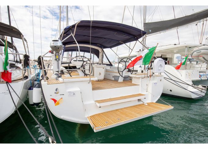 Beneteau Oceanis 51.1