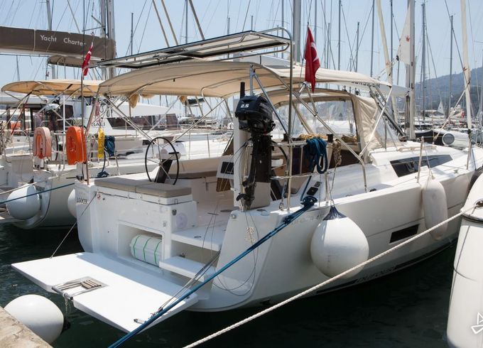 Dufour 430 Grand Large