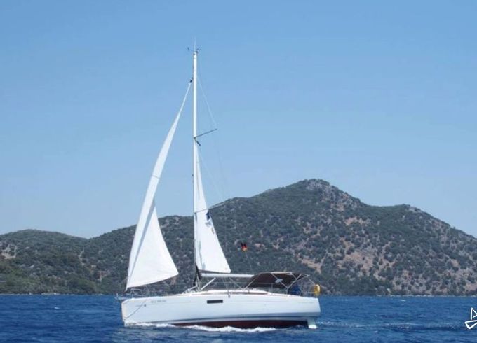 Jeanneau Sun Odyssey 349